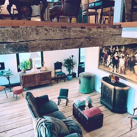 Mystic'S Lodge Antwerpen Ngoại thất bức ảnh