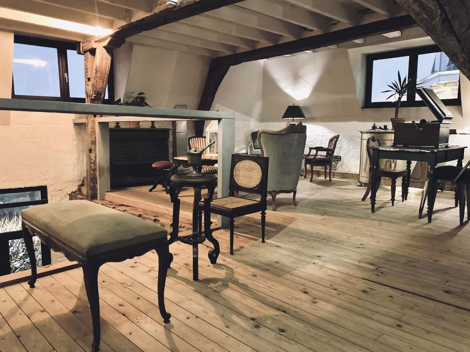 Mystic'S Lodge Antwerpen Ngoại thất bức ảnh
