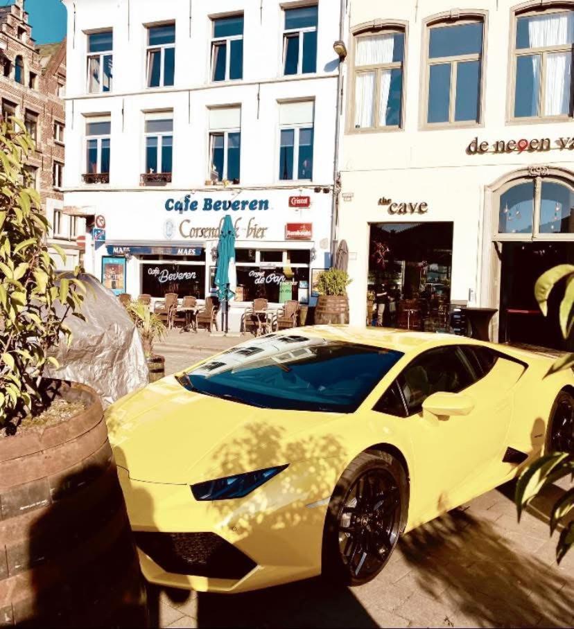 Mystic'S Lodge Antwerpen Ngoại thất bức ảnh