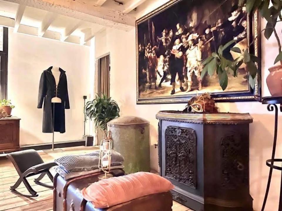Mystic'S Lodge Antwerpen Ngoại thất bức ảnh